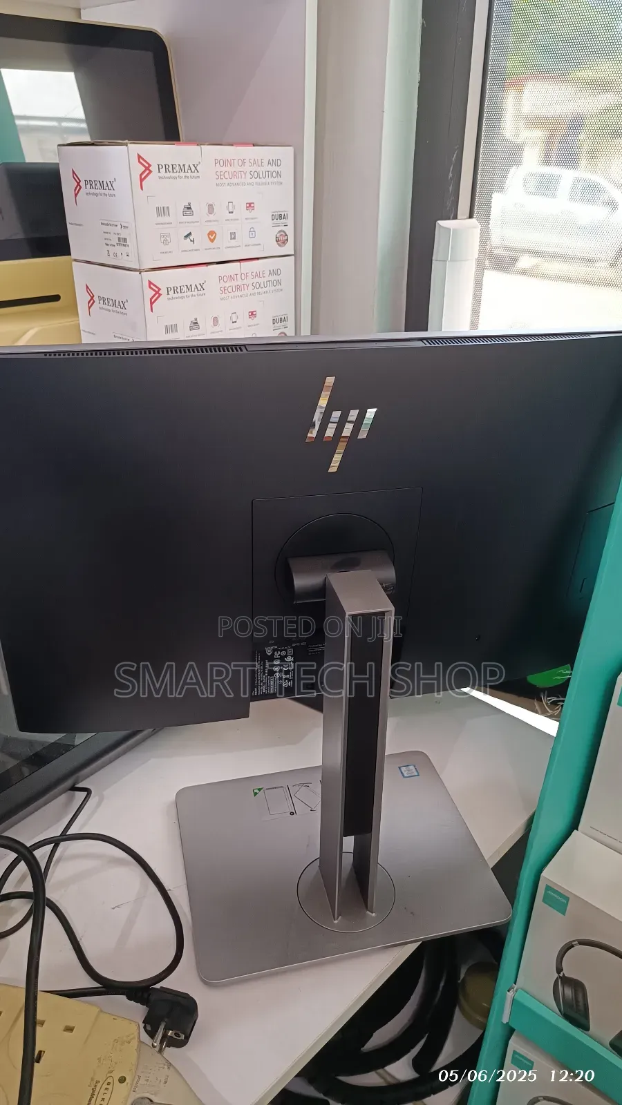 Desktop Computer HP EliteOne 800 G3 16GB Intel Core I7 SSD 512GB