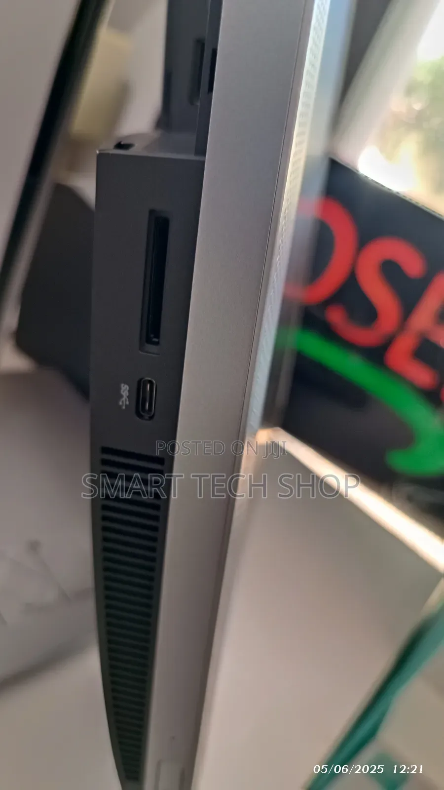 Desktop Computer HP EliteOne 800 G3 16GB Intel Core I7 SSD 512GB