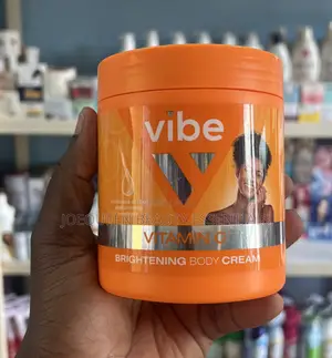 Photo - Vibe Vitamin C Brightening Body Cream