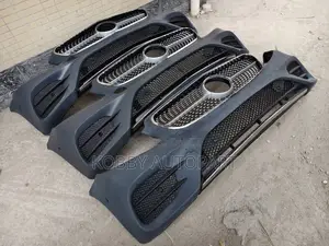 Mercedes Benz E300 Front Bumper