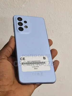 Samsung Galaxy A33 5G 128 GB Blue