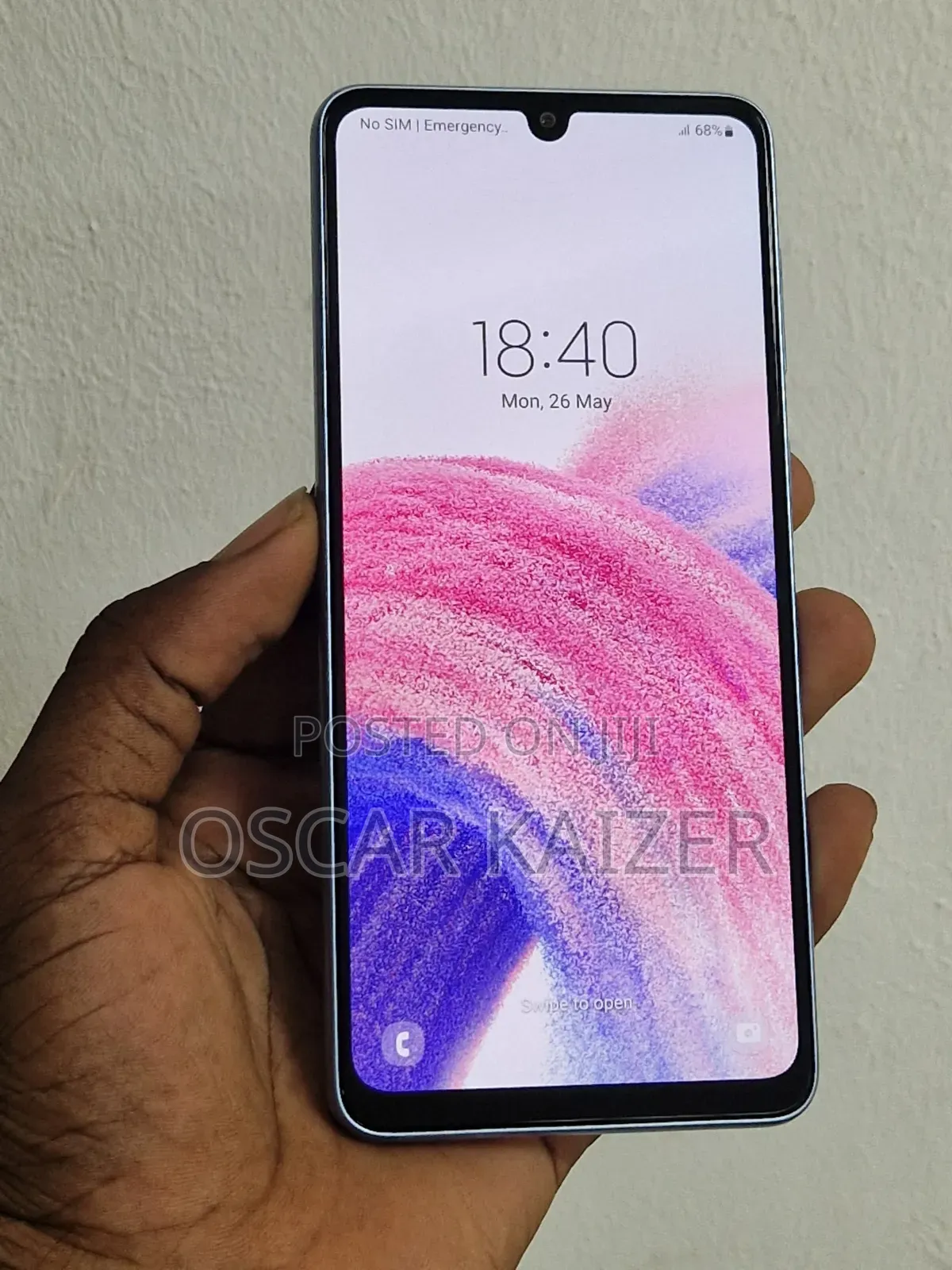 Samsung Galaxy A33 5G 128 GB Blue