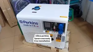 Energy Diesel Success 13000watt 10kva Perkins Generator 10kv