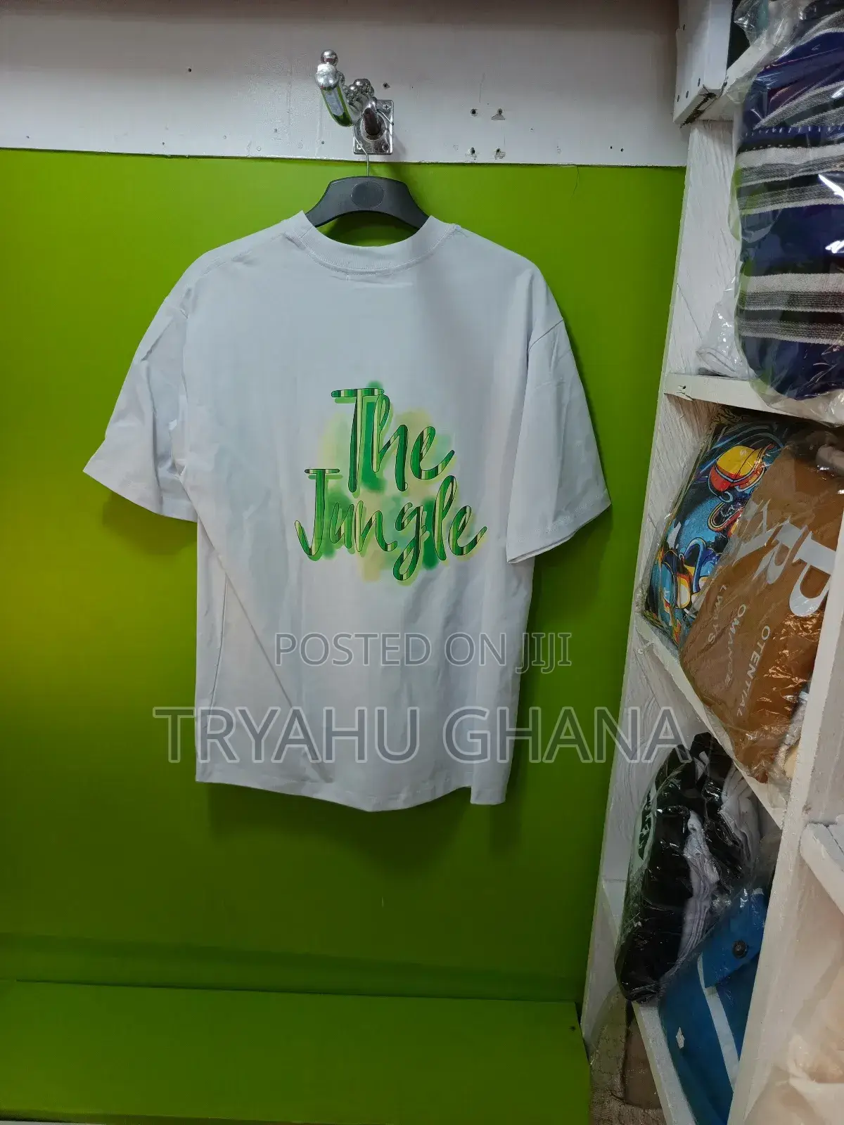Not Just A Tee - It Is Your New Favourite