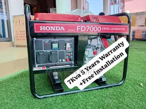 7kva Japanmade 7000watts Diesel Supper Strong Engine