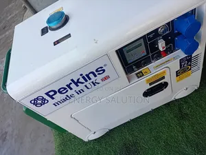 Timeless 10kva Uk Made Perkins Generator Diesel Generator