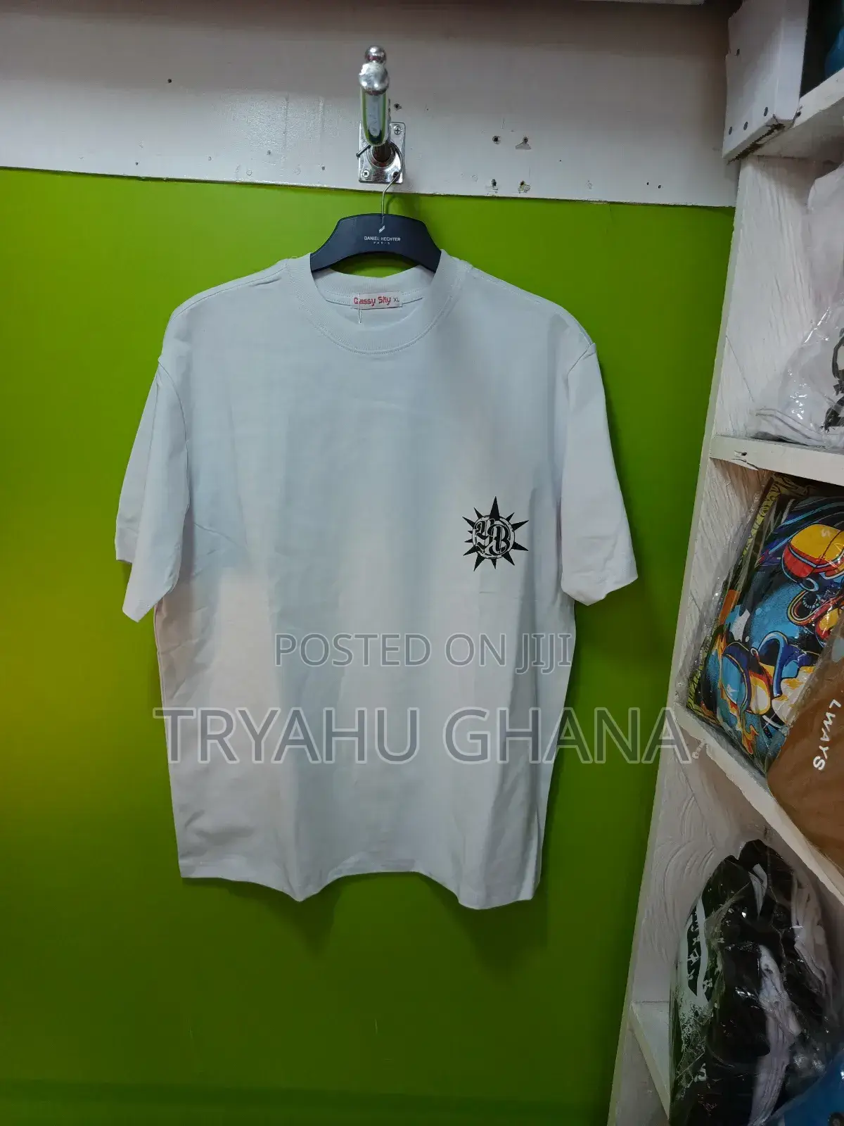 Tee Soft On Skin - Strong On Style