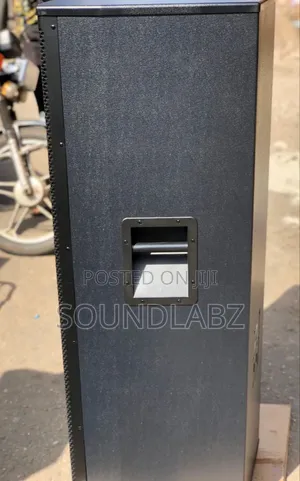 Ev-725a Professional Full-range Speakers