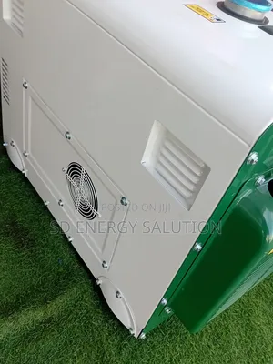 Fascinating 10kva Perkins Uk Made Silent Generator 50hz