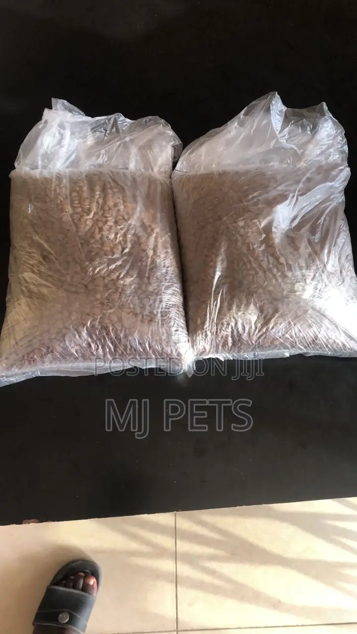 Dog Food Rebag