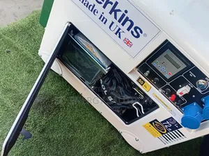 Premium 10kva Generator Uk Made Silent Perkins Generator