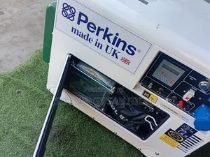 Premium 10kva Generator Uk Made Silent Perkins Generator