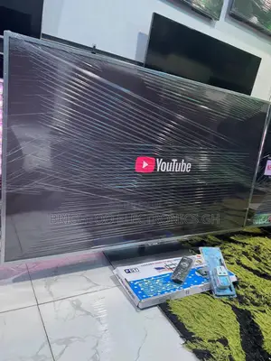 55inches Full Digital Satellite Android Uhd Led Smart Tv