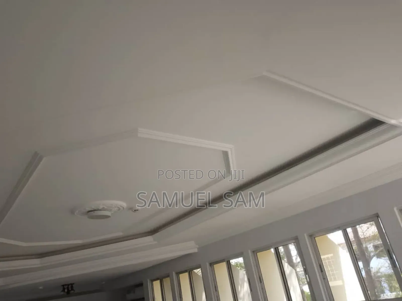 8bdrm House in Owo Junction, Tema Metropolitan for rent