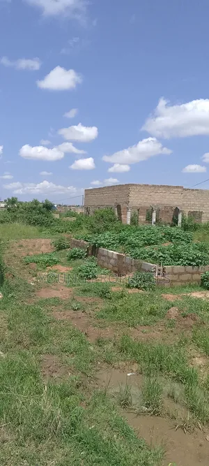 Half Plot for Sale Amasaman Domeabra for Stores