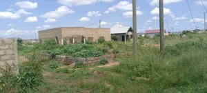 Half Plot for Sale Amasaman Domeabra for Stores