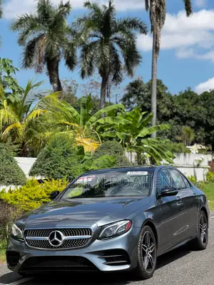 Mercedes-Benz E300 2019 Gray