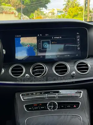 Mercedes-Benz E300 2019 Gray