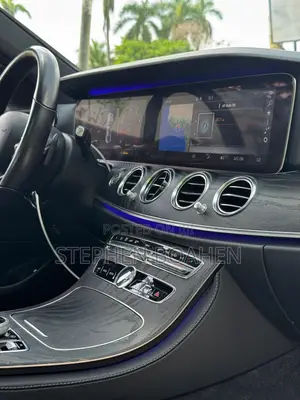 Mercedes-Benz E300 2019 Gray