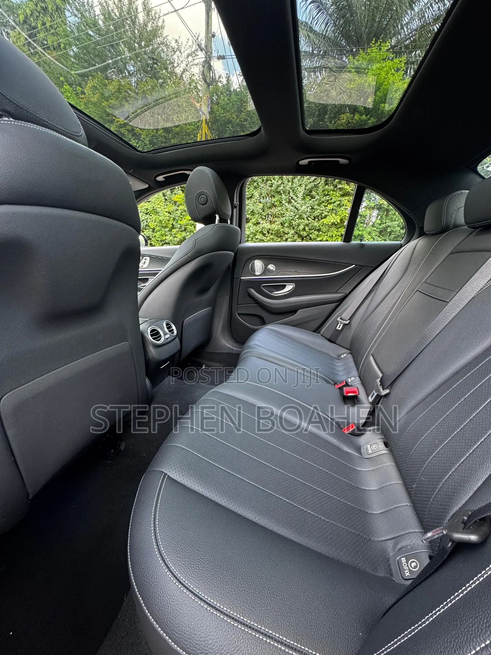 Mercedes-Benz E300 2019 Gray