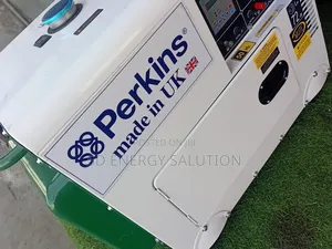 Radiant 10kva Generator Perkins Diesel Silent Generator