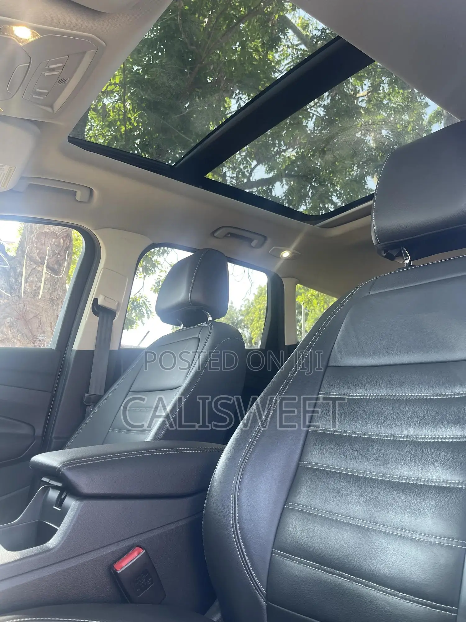 Ford Escape Titanium FWD 2017 Black