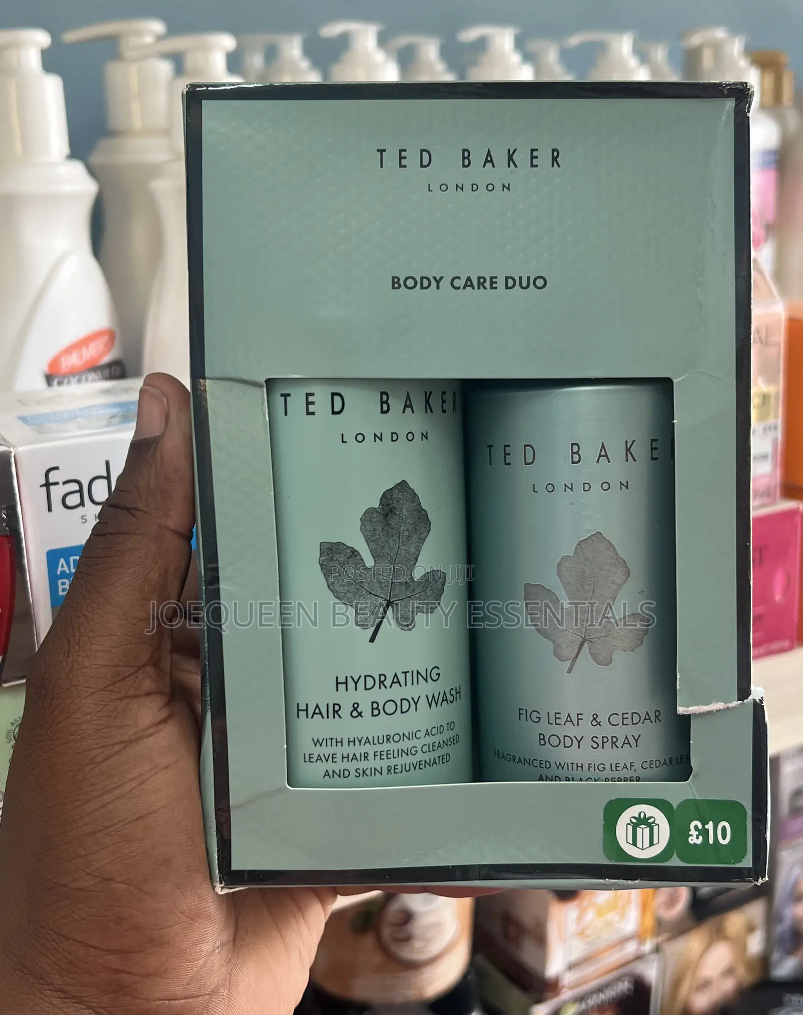 Ted Baker Body Care Duo