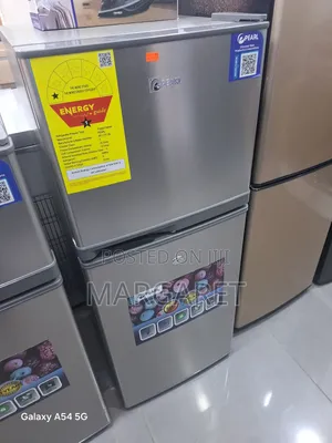 Original Pearl Double Door Fridge 108 Litters