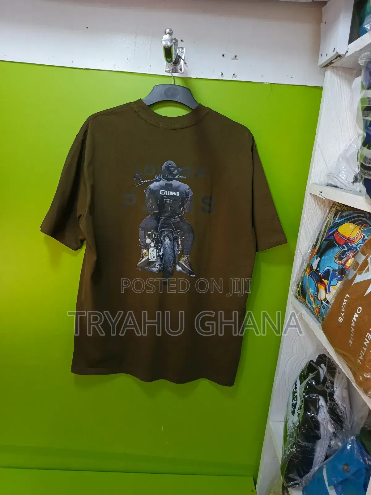Let Your Tee Do The Talking