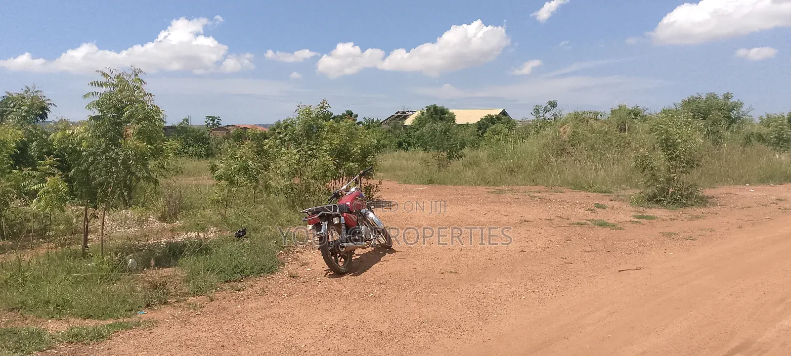 One Plot of Land for Sale at Amasaman Domeabra Going