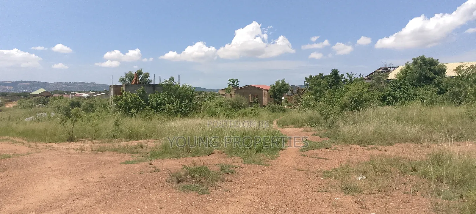 One Plot of Land for Sale at Amasaman Domeabra Going