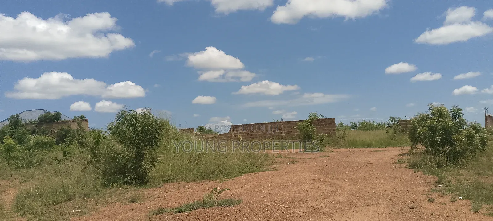 One Plot of Land for Sale at Amasaman Domeabra Going