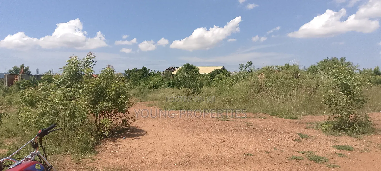 One Plot of Land for Sale at Amasaman Domeabra Going