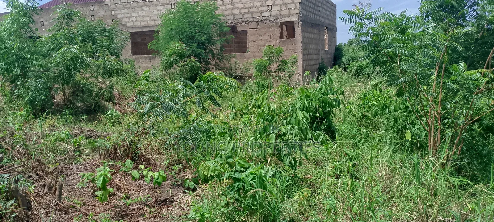 One Plot of Land for Sale at Amasaman Domeabra Going