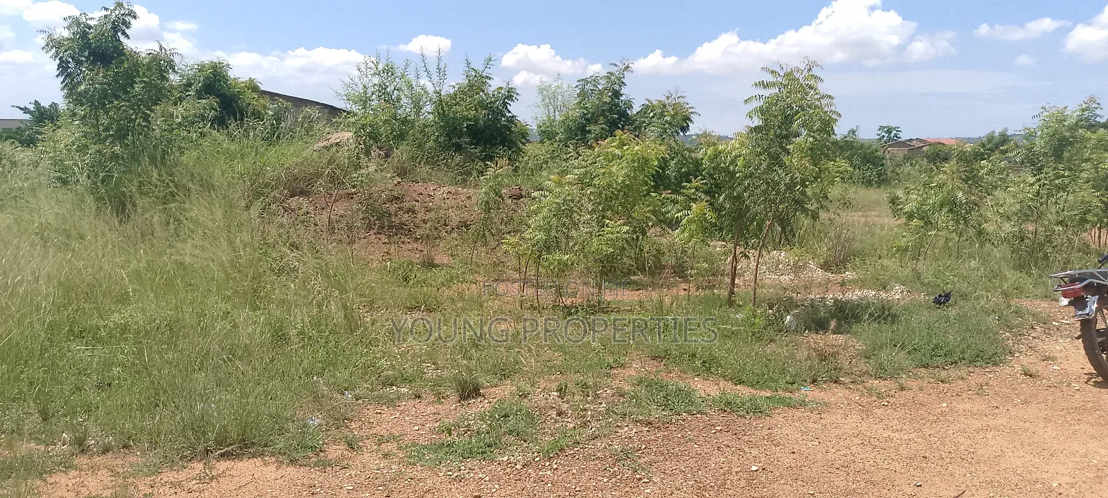 One Plot of Land for Sale at Amasaman Domeabra Going