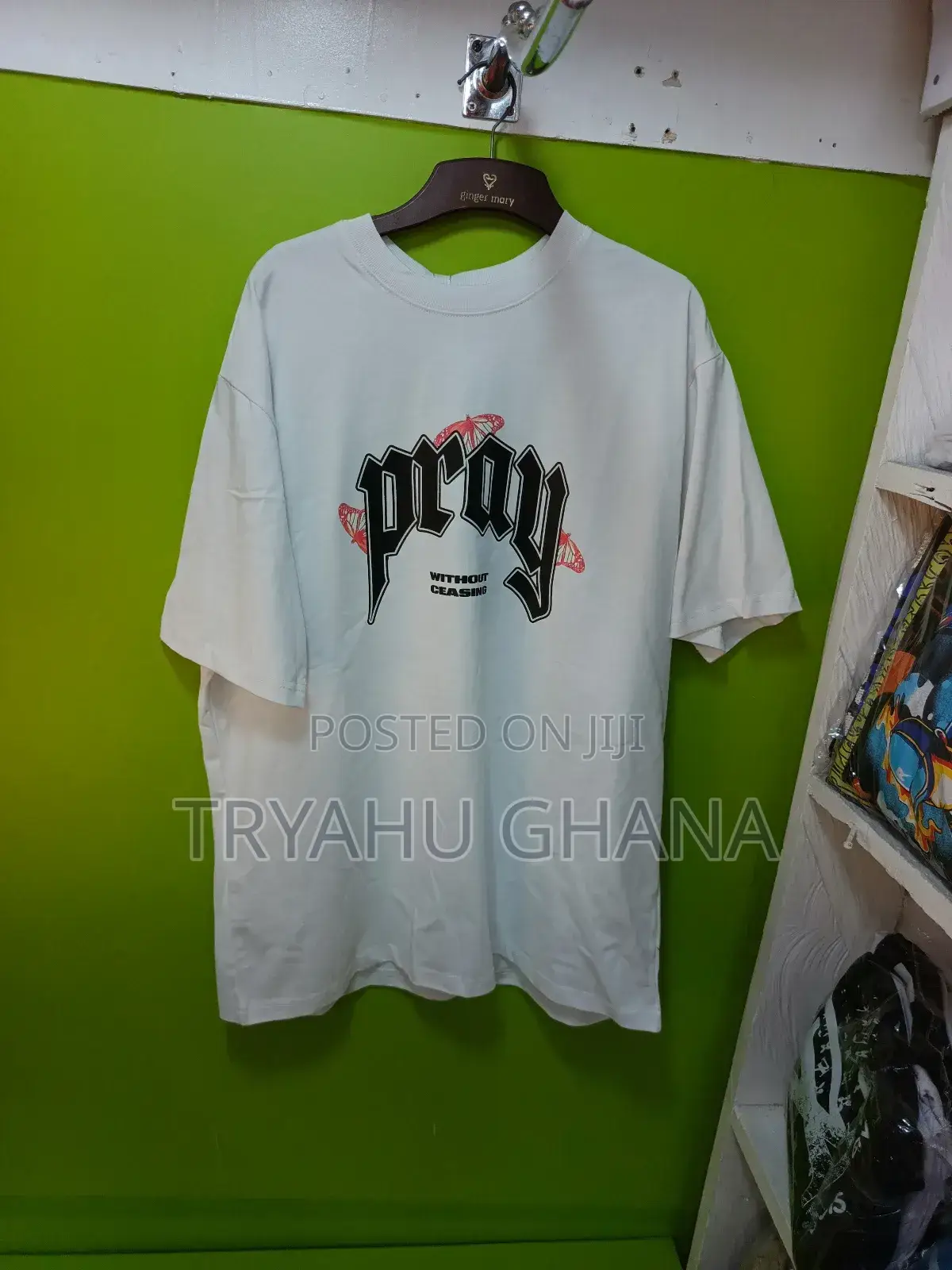 Your Mood/Your Message/Your Tee
