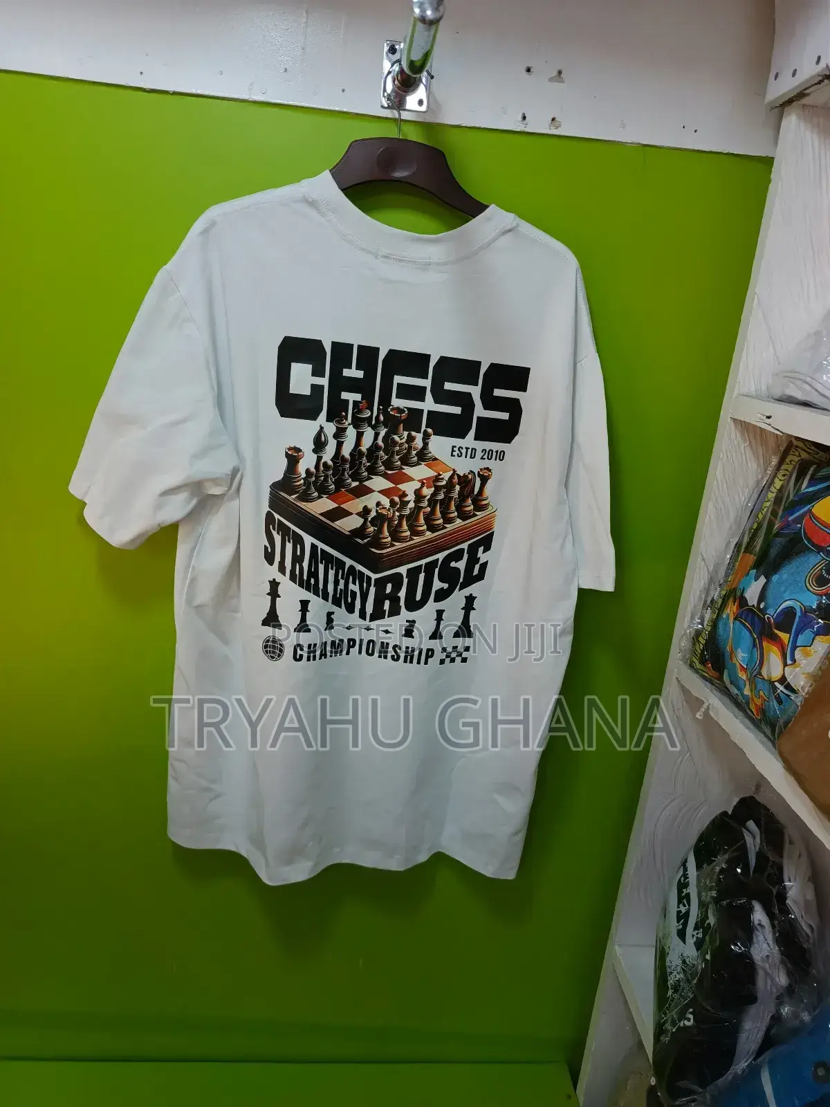 Your Mood/Your Message/Your Tee