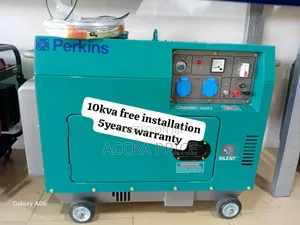 Bio Green Gen 10kva 13000wats Diesel Generator
