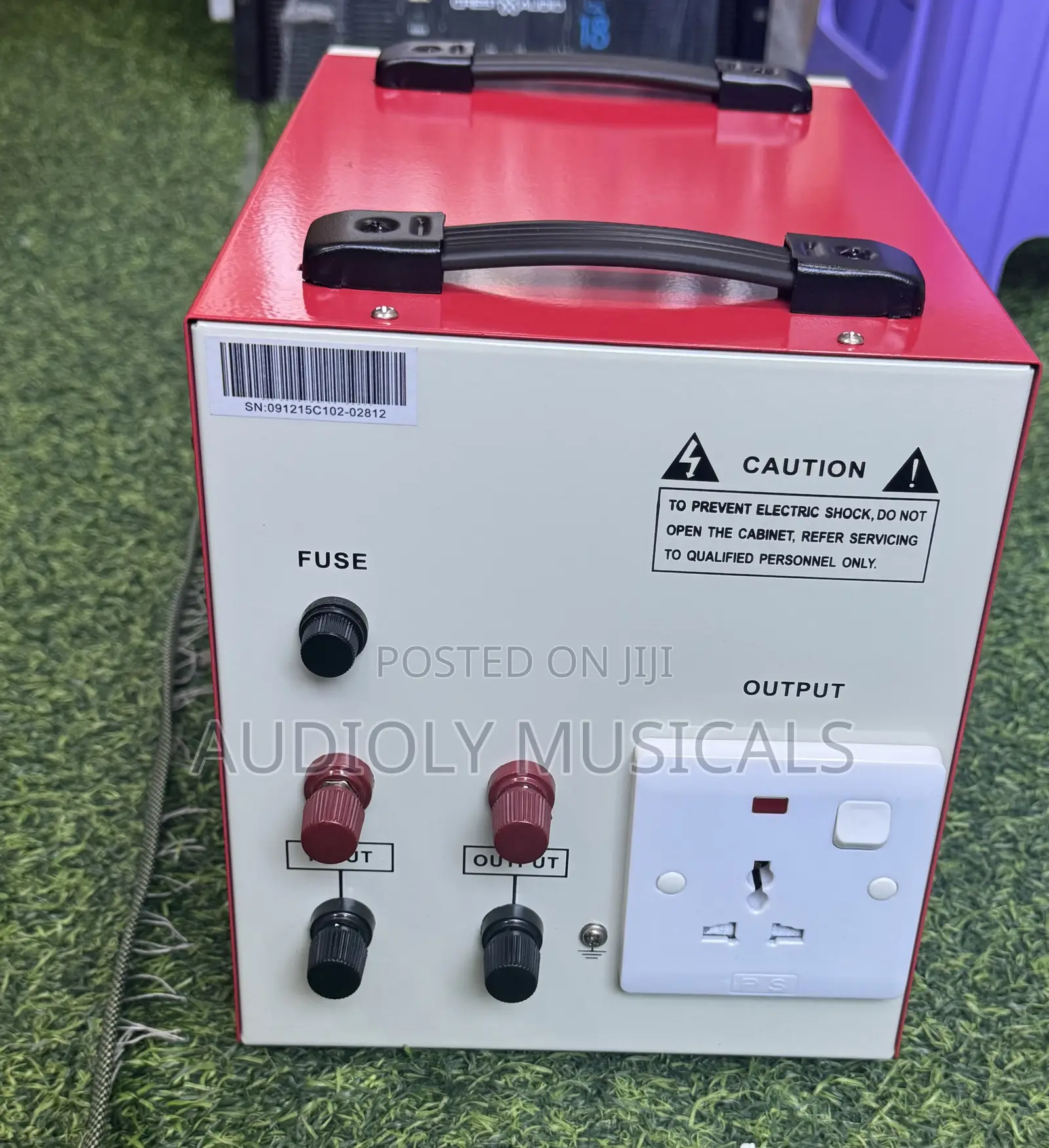 Automatic Voltage Regulator 5000watt