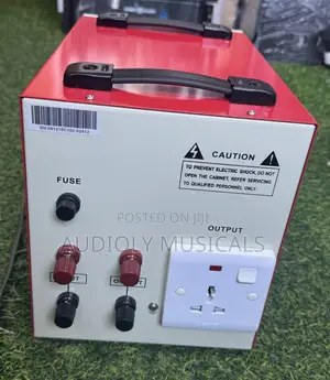 Automatic Voltage Regulator 5000watt