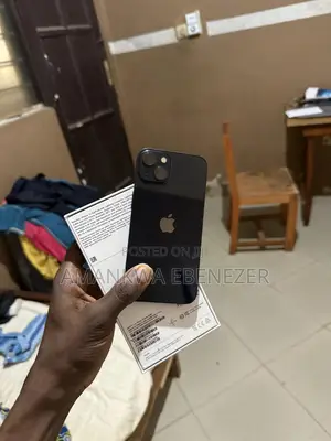 New Apple iPhone 13 128 GB Black