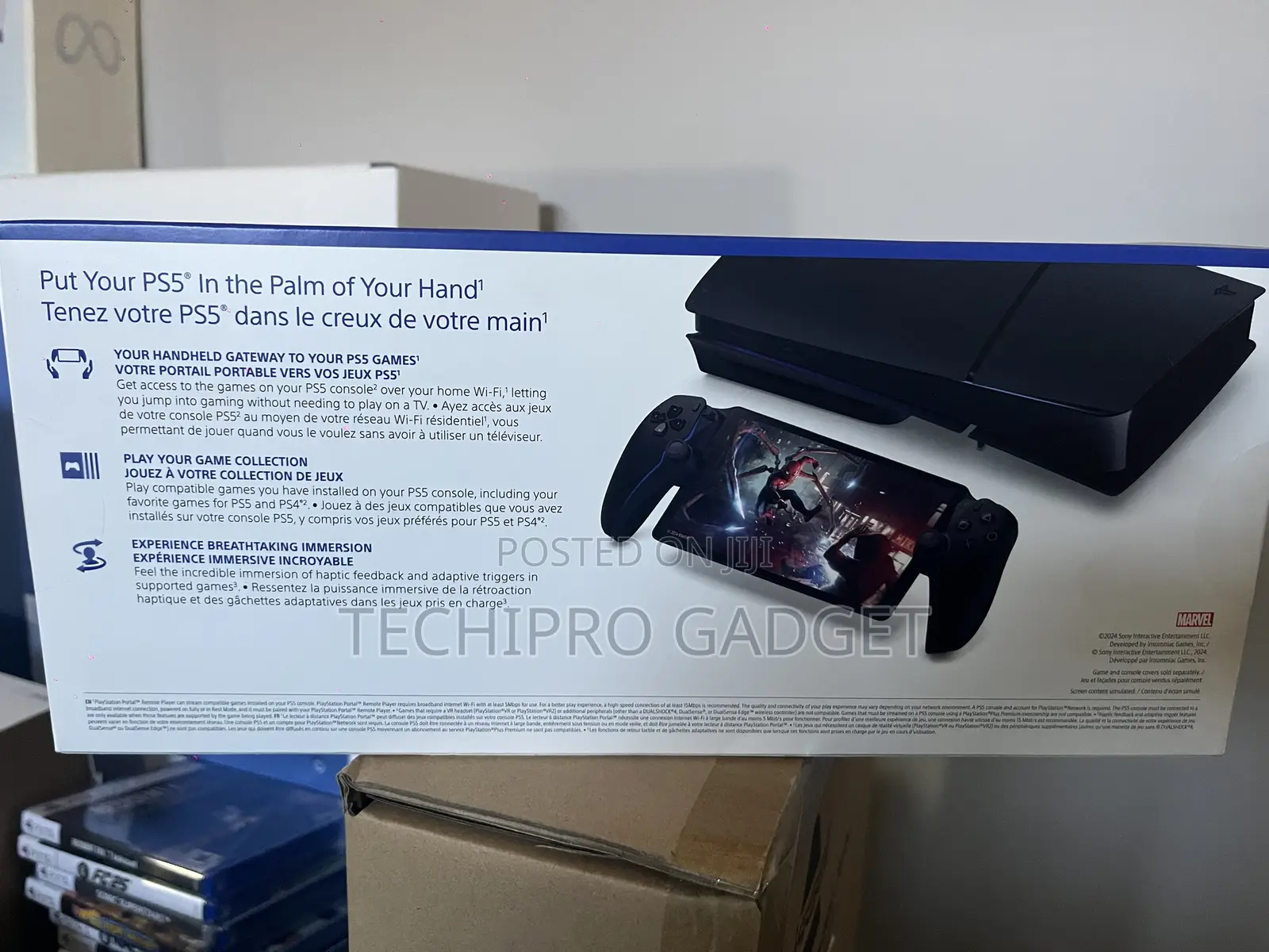 Playstation Portal Sealed