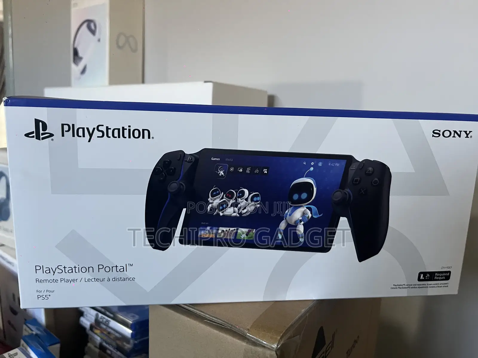 Playstation Portal Sealed