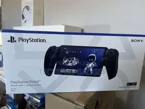 Playstation Portal Sealed