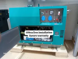 Power Work Industrial Perkins 10kva 13000wats Diesel
