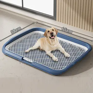Dog Potty Tray
