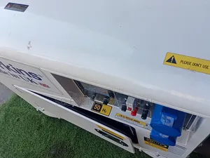 Expect 10kva Generator Perkins Uk Made Silent Diesel