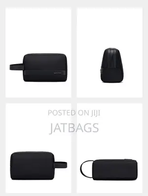 Portable Pouch Organizer Toiletry Bag (Free Delivery)