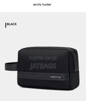 Portable Pouch Organizer Toiletry Bag (Free Delivery)