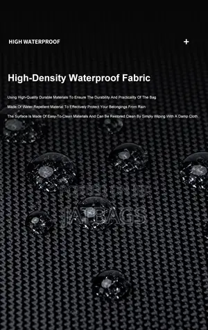 Portable Pouch Organizer Toiletry Bag (Free Delivery)